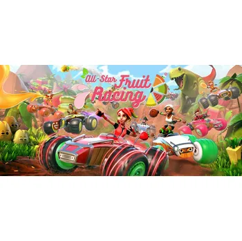 Hra pro Xbox All-Star Fruit Racing (Xbox) (Xbox One) (Xbox One)
