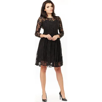 Cizojazyčná kniha Infinite You Woman's Dress M157 Infinite You černá 2514682