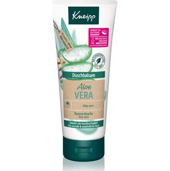 Koupelová kosmetika Kneipp Aloe Vera sprchový gel 200 ml