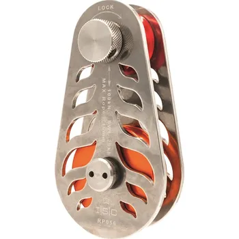 lanový naviják ISC ocelová spouštěcí kladka 100kN RP056A