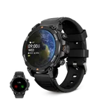 Ksix chytré hodinky Explorer, GPS, 1.43’ AMOLED displej