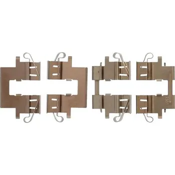 Přislušenství brzdového systému KAMOKA 1130209 Sada příslušenství, obložení kotoučové brzdy (1130209)