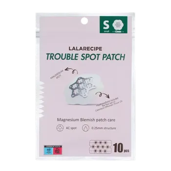 Léčba akné LalaRecipe Náplasti na akné Trouble Spot Patch 10 ks