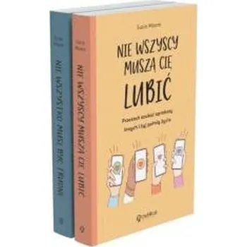 Osobní rozvoj Pakiet Nie wszyscy muszą cię lubić / Nie wszystko musi być trudne - Hodge, Dr. Gareth Moore Susie