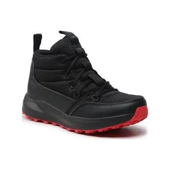 Pánské tenisky Rossignol Trekingová obuv Rossi Resort Lt RNLMC10 Černá 38_5