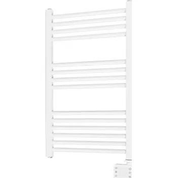 Sušák na prádlo Sušák na ručníky EUROM 80 x 50 cm 600 W lesklá bílá