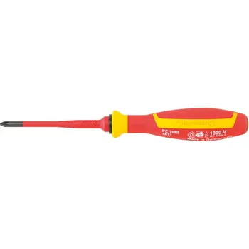 Šroubovák Stahlwille VDE PHILLIPS® šroubovák velikost PZ1 L.80mm
