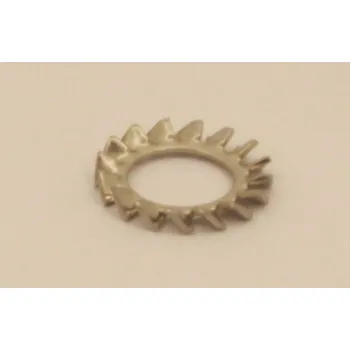 Matice podložka vějířová nerez A2 M3