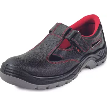 Pracovní obuv FF BONN SC-01-003 S1P SRC sandál S1P - 38