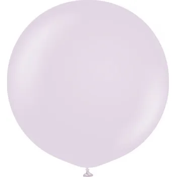 Balónek Balonek lila, Macaron Lilac – 90 cm/36"
