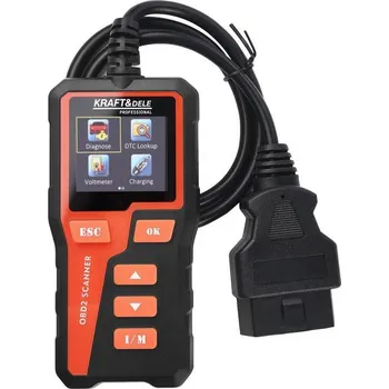 Autodiagnostika DIAGNOSTICKÝ TESTER OBD II/EOBD KD5672