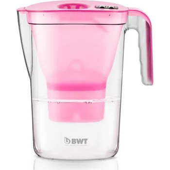 Filtrační konvice Filtrační konvice BWT VIDA růžová + 1 ks filtr BWT Mg2+
