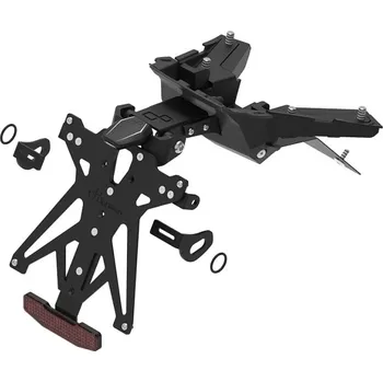 Držák SPZ LighTech Lightech KTARHO124A1 nastavitelný držák SPZ Honda X-ADV (21–25)