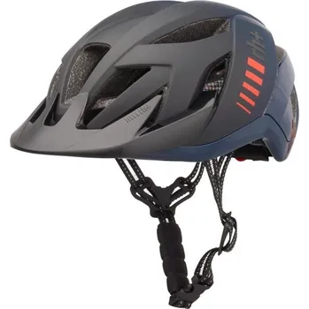 Cyklistická přilba Cyklistická helma RH+ 3in1 XS/M Černá