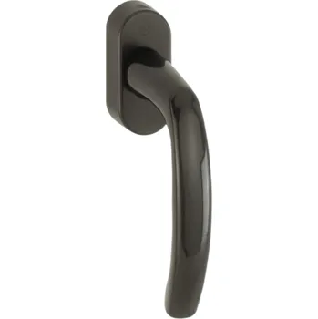 Okenní klika Hoppe Univerzální okenní klika Atlanta Barva: F8707 hnědá 10799784