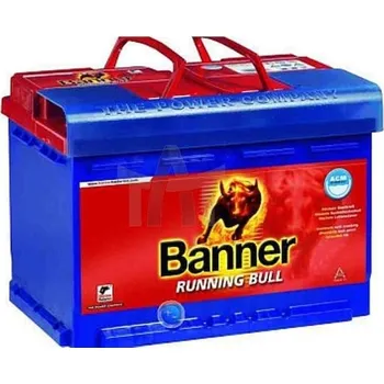 Autobaterie startovací baterie BANNER AGM59501