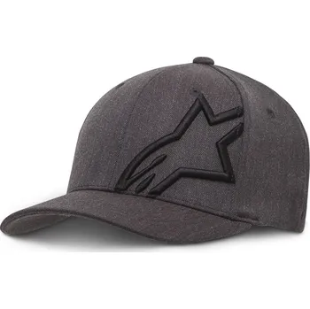 Kšiltovka Kšiltovka CORP SHIFT 2, ALPINESTARS (tmavě šedá) (Velikost: L/XL)