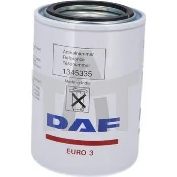 Palivový filtr Palivový filtr DAF 1345335