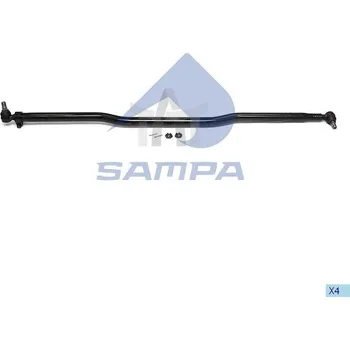 Táhlo řízení Příčné táhlo řízení SAMPA 097.928-01