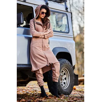 Nestandardní parfém Infinite You Woman's Hoodie M278 Infinite You hnědá 2270129