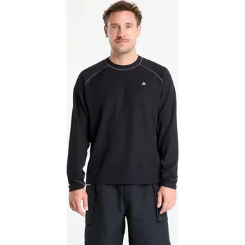 Pánské tričko Tričko Nike ACG "Chinati" Men's Dri-FIT ADV Long-Sleeve Top Black/ Anthracite/ Summit White XL