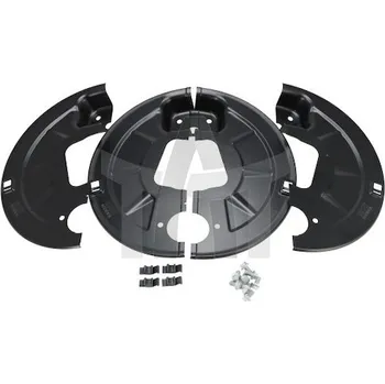 Brzdový buben Krycí plech - brzdový buben VADEN 311010109