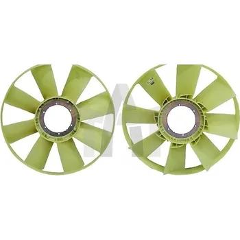 Chladič motoru Odvětrávání - chlazení motoru BEHR CFW34000P