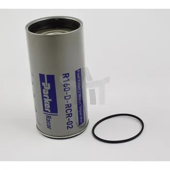 Palivový filtr Palivový filtr PARKER R160-D-RCR-02