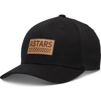 Kšiltovka Kšiltovka HARDY, ALPINESTARS (černá) (Velikost: S/M)