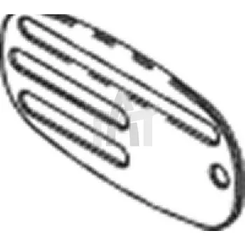 Plech Protitepelný ochranný plech DINEX DIN64834