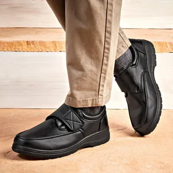 Dámské pantofle 3Pagen Pánská obuv Andreas černá 43