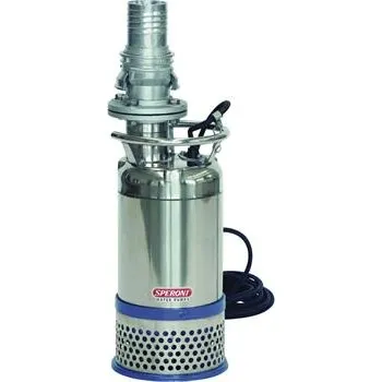 Čerpadlo KIENESBERGER ponorné kalové čerpadlo AS 520 DS 1500 Watt