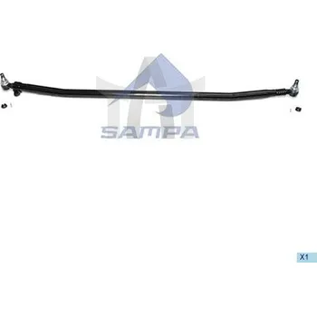 Táhlo řízení Příčné táhlo řízení SAMPA 097.493-01