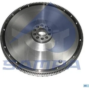 Setrvačník motoru Setrvačník SAMPA 022.469-01