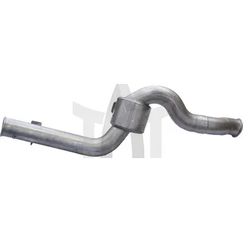 Výfuková trubka Výfuková trubka VANSTAR VS71610DF