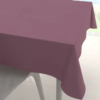 ubrus Dekorační čtvercový ubrus BKU-103 Lila 40x40 cm