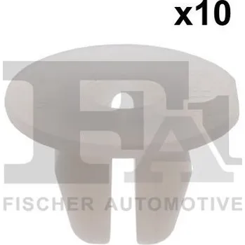 Lišta karosérie FA1 77-60002.10 Klip, ozdobná / ochranná lišta (77-60002.10)