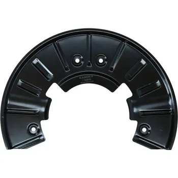 Brzdový kotouč KAMOKA 1180239 Ochranný plech proti rozstřikování, brzdový kotouč (1180239)