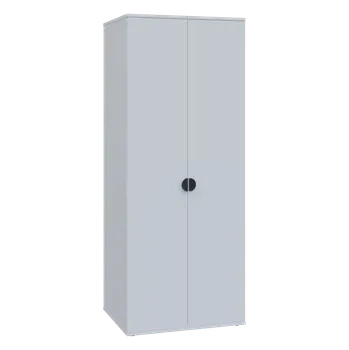 Šatní skříň TT 5 - 72 šatní skříň, 2-dveřová, šatní tyč, 1822x720x560, bílá