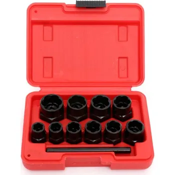 Šroub Vytahováky na zalomené šrouby VYSOKÝ PROFIL 10 ks KD10270