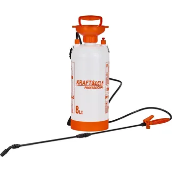 Postřikovač Tlakový postřikovač 8L KD2034