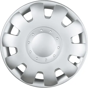 Poklice na kolo Leoplast 14" NEPTUN Silver