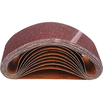 NEKONEČNÝ PÁS PRO PÁSOVOU BRUSKU P60 10 KUSŮ KD12631