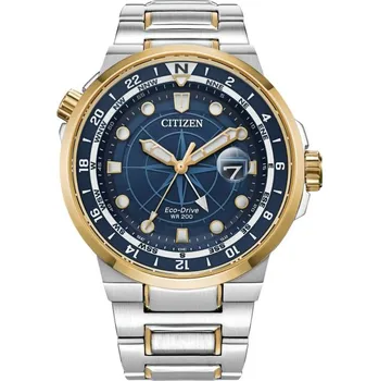 Hodinky Citizen Eco-Drive BJ7144-52L - 30 dnů na vrácení zboží, Garance originality