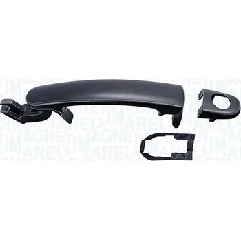 Dveře karosérie Vnější klika dveří MAGNETI MARELLI 350105025400