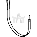 Svěrná objímka - výfukový systém DINEX DIN21823