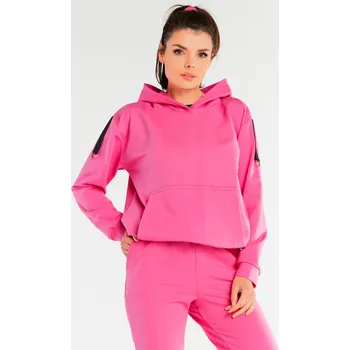 Nestandardní parfém Infinite You Woman's Hoodie M248 Infinite You růžová 1861974