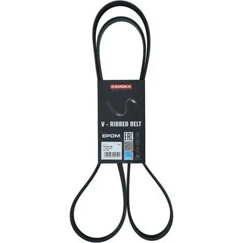 KAMOKA 7016158 ozubený klínový řemen (7016158)