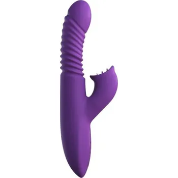 Vibrátor Pipedream Fantasy For Her Ultimate Thrusting Clit Stimulate-Her