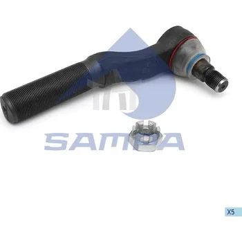 Převodovka Kulová hlava. řadicí tyčoví SAMPA 097.941-01